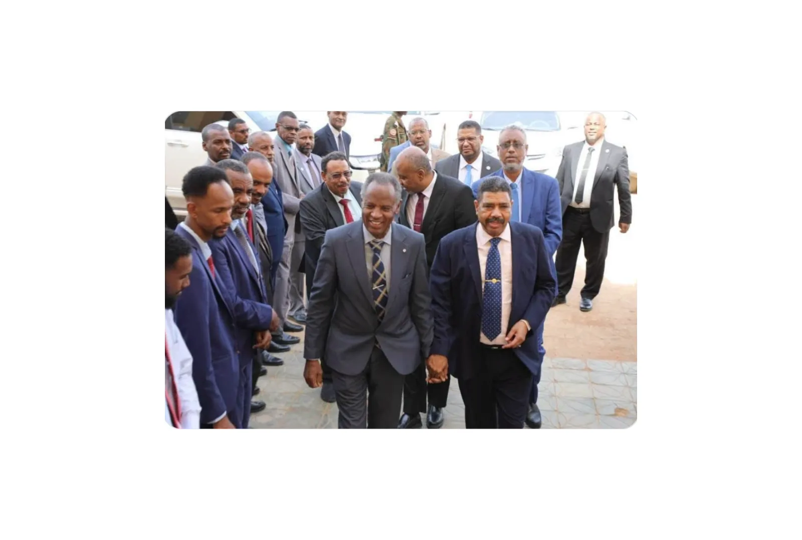CBOS Restarts National Switch as Omdurman National Bank Launches First ATM Withdrawal