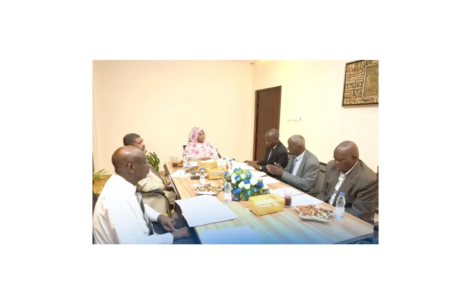 برئاسة محافظ بنك السودان.. «ضمان الودائع» يناقش مشروع قانون 2026 ويستأنف نشاطه من الخرطوم